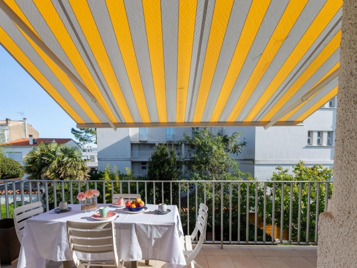 Apartment Primevere By Interhome Royan Dış mekan fotoğraf