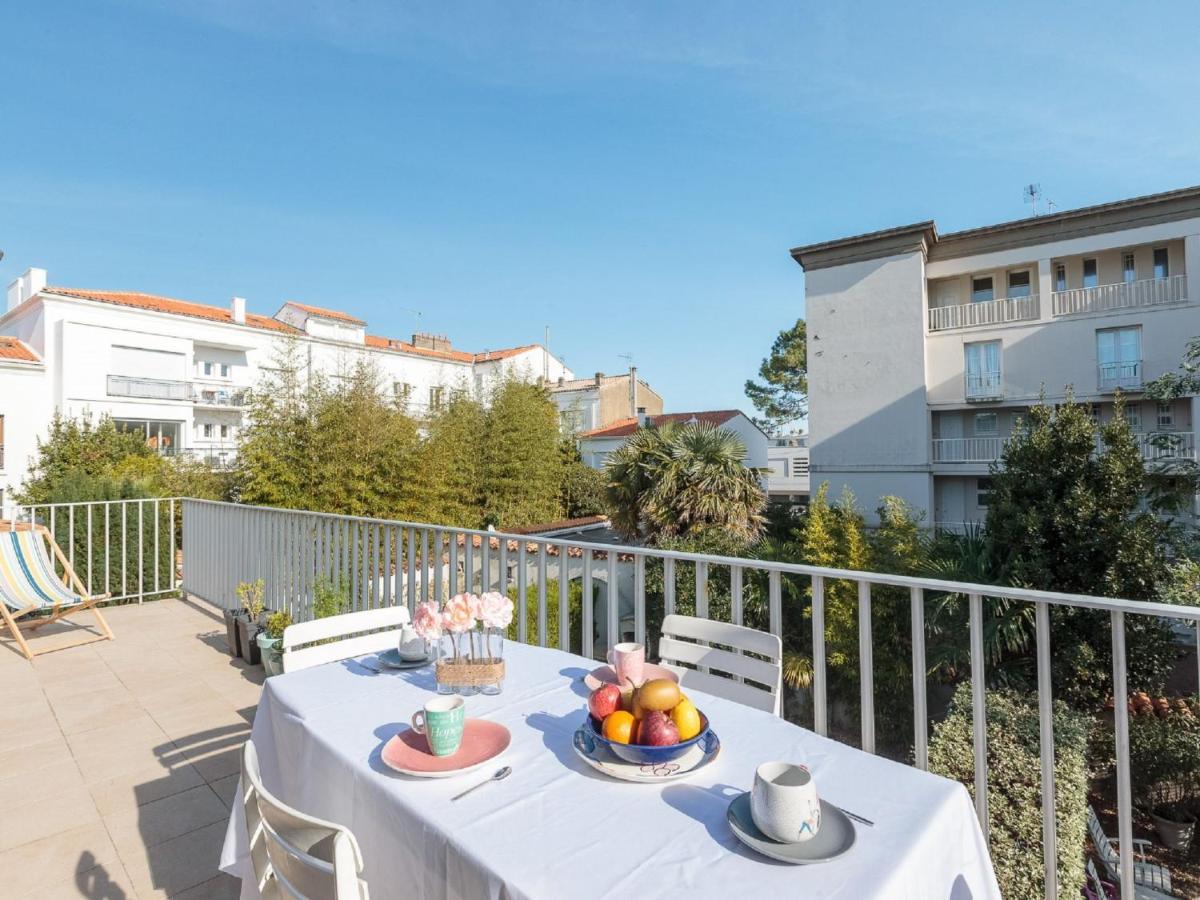 Apartment Primevere By Interhome Royan Dış mekan fotoğraf